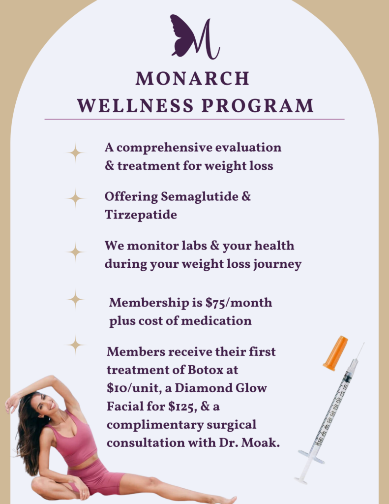 Monarch Wellness Program